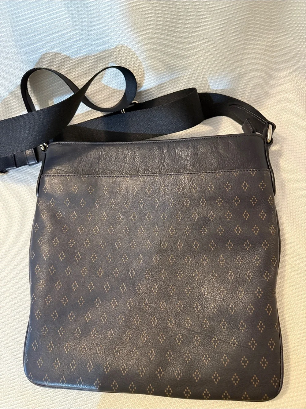 Coach crossbody messenger